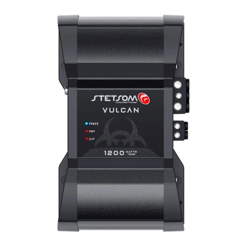 Módulo De Potência Stetsom Vulcan 1200 1c 1r