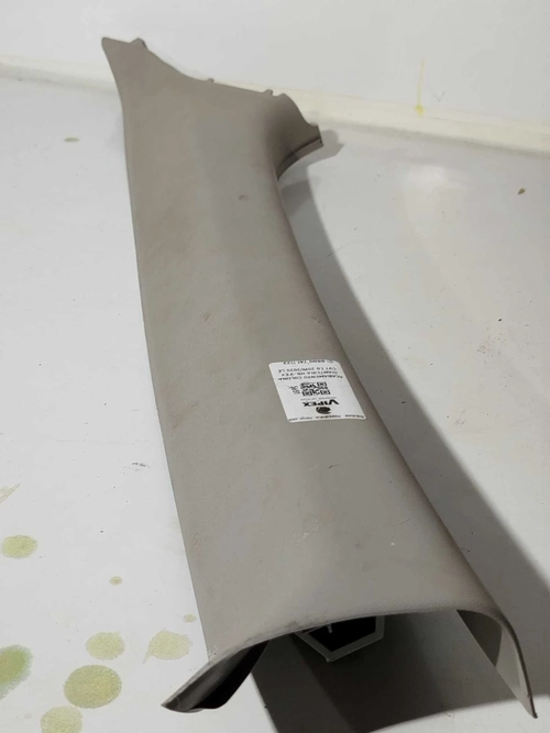 ACABAMENTO COLUNA DIANTEIRA LE  HR-V EX CVT 2020 (id:5651)