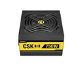 Fonte Antec Csk750 750w 80 Plus Bronze Semi-modular - 0-761345-11766-1