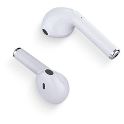 Fone de Ouvido Bluetooth Easy W1+ Tws True Wireless - Branco