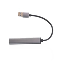 Hub USB, 3.0, 4 Portas, HU-330SI, C3Tech