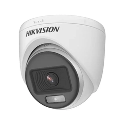 Câmera Hikvision Dome 1080p 20m - Ds-2ce70df0t-pf