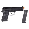 Pistola Airsoft Spring HS-B92 6MM - QGK