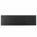 Teclado e Mouse Microsoft Sem Fio Bluetooth Preto - 7n900005