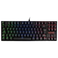 Teclado Mecânico Gamer Redragon Kumara RGB Preto - K552-krs Pt-blue