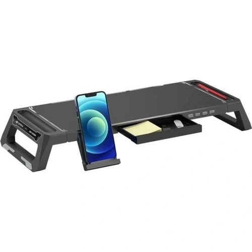 Suporte Para Monitor Bm-100bk C3tech Preto