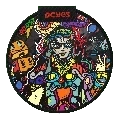 MOUSE PAD GAMER PCYES AGATA EXTENDED 900 X 420 - AGT90X42
