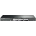 Switch Tp-link Gerenciável Gigabit L2 Jetstream - Tl - sg3428x Smb