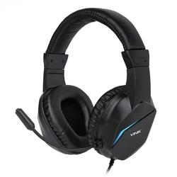 Fone de Ouvido Headset Gamer Vinik V Blade LII Usb - Led Rainbow - Vkhsgviii