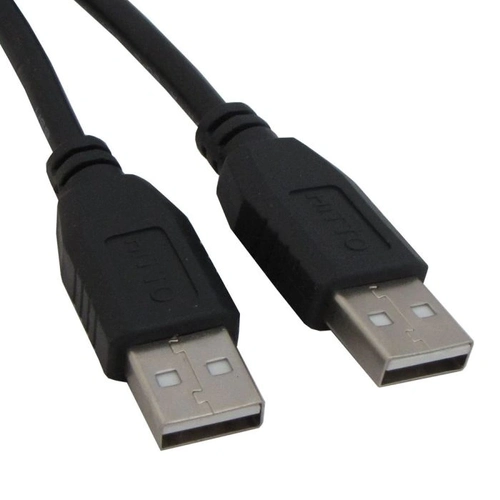 Cabo Usb A Macho, Para, Usb A Macho, 2.0 1,80 Metros