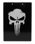 Prancheta Operacional - Skull Black