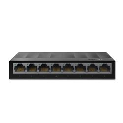 Switch Tp-link Gigabit De Mesa Com 8 Portas - Ls1008g(br)