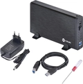 Case Externo Vinik HD 3.5 Alumínio Com Chave I/O Usb3.0 - 24387
