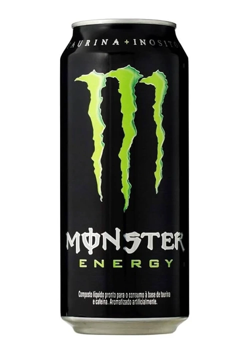 Energético Mosnter Zero Sugar 473ml