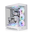 Gabinete Gamer Thermaltake Cte E550 TG, Laterais de Vidro, mid-Tower, Sem fans, Snow - CA-1Z8-00M6WN-00