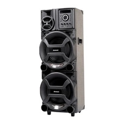 Caixa Amplificada Amvox Pesadão Aca 2201