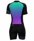 Macaquinho de Ciclismo Feminino Beladona