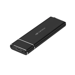 Gaveta para SSD Externo, M.2, NMVe, CH-M200 C3Tech - CH-M200BK