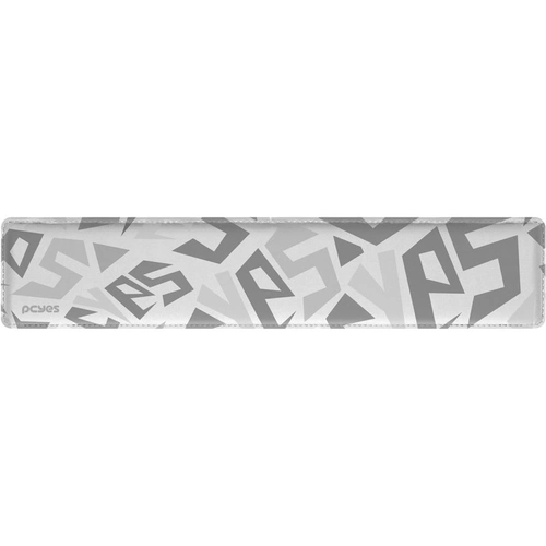 Apoio de Pulso Pcyes Signature White Ghost - WRSWG