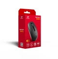 Mouse Sem Fio, M-W15RBK, Vermelho, C3Tech
