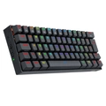 Teclado Gamer Redragon Draconic K530RGB, Switch Brown, ABNT2, RGB, Preto