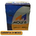 Bateria Moura 40SD - 40Ah