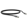 Patch Cord Furukawa Cat5e 0.5m Preto T568a 35104006