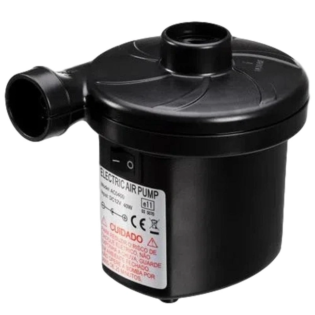 Inflador Elétrico Duppio (GUEPARDO)