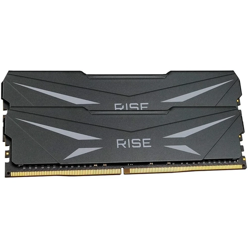 Memória 32GB Rise Mode (2x16GB) 5200Mhz DDR5 CL42 Zeus Series