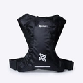 Mochila De Hidratação Hupi Huwe Evo Preto Com Refil
