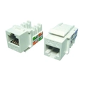 Adaptador Keystone Cat6 P/ Rj45 - Branco