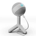 Microfone Logitech Yeti Orb Branco Usb - 988-000557