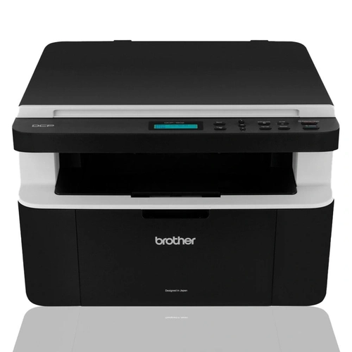 Multifuncional Laser Brother DCP1602 Monocromática A4 - DCP1602
