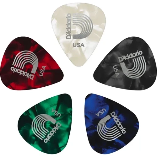 PALHETA MEDIA D ADDARIO UN