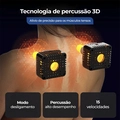 Colete de massagem Confort Relaxshop Alta Percussão