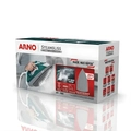 Ferro De Passar a Vapor Arno Steamgliss Fsgp Base Antiaderente e Ponta De Precisão - 110v