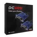 Cabo VGA Pcyes 10 Metros Preto - 14624