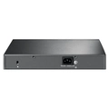 Switch Tp-link Gigabit Smart C/ 10 Portas (8 Portas Poe+ e 2 Slots Sfp Jetstream) Tl-sg2210mp Smb