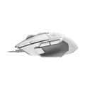 Mouse Gamer Logitech G502 x Lightspeed Bco S/ Fio 910-006188