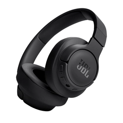 Fone de ouvido sem fio JBL Tune 720BT, TWS, True Wireless, IP54, Preto - JBLT720BTBLK