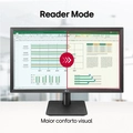 Monitor Lg 21,5" Va Fhd Hdmi - 22mp410-b.awzm
