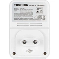 Carregador De Pilhas Aa/aaa Toshiba CB C/ 4 AA - Tnhc-6gae4