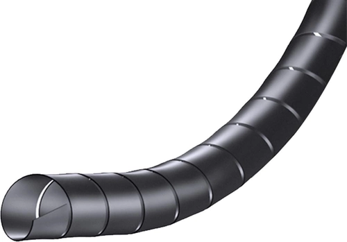 ORGANIZADOR DE CABOS ESPIRAL COM 12MM DE DIÂMETRO 1 METRO OCP1201P VINIK