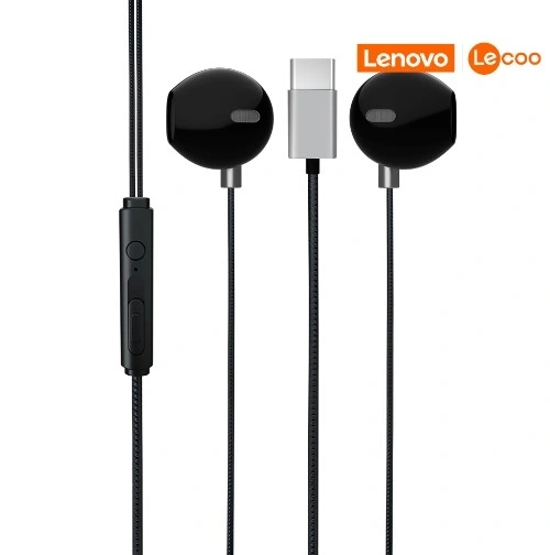 Fone de Ouvido, Intra, EH101, USB-C, Lecoo