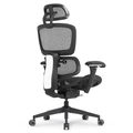 Cadeira Office DT3 Sports Azzera Black - 14055-5