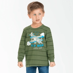 Camiseta Manga Longa Fly High Cativa - Masculina