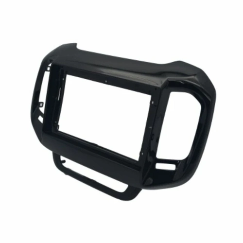 Moldura Fiamon Fiat Toro 2016/2020 9 - Black Piano