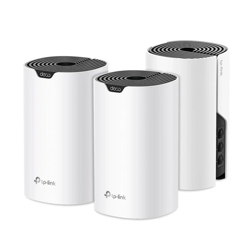 Kit Roteador Tp-link Wi-fi5 Mesh Dual Ac1900 - Deco S7(3-pack)