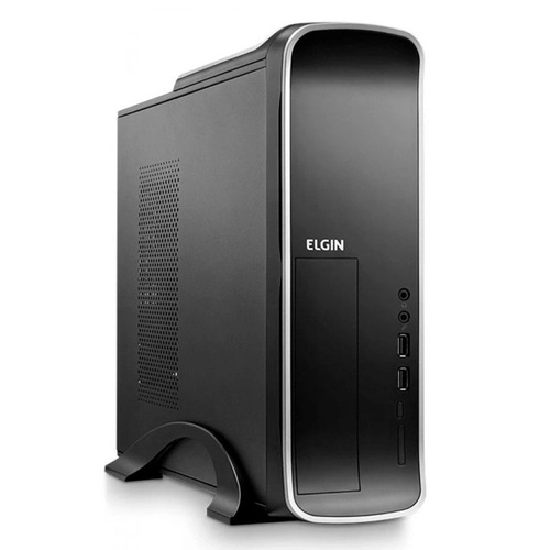 Desktop Elgin Slim H510 I3 10ª 4gb Ssd120 46sf5311d140