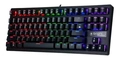 TECLADO GAMER MECÂNICO - GTC561 PT - BRIGHT